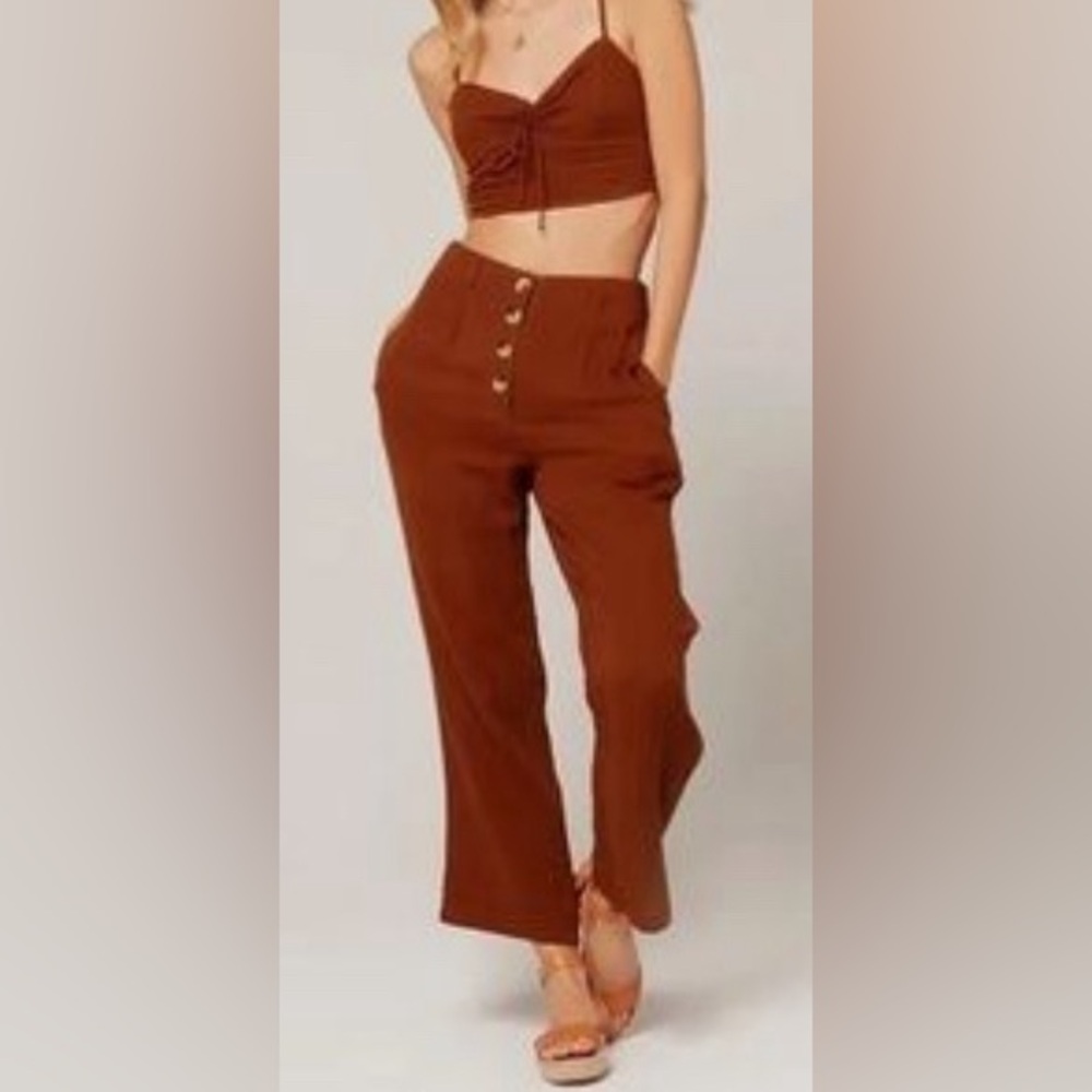 L*space Georgie Pants - Size Small